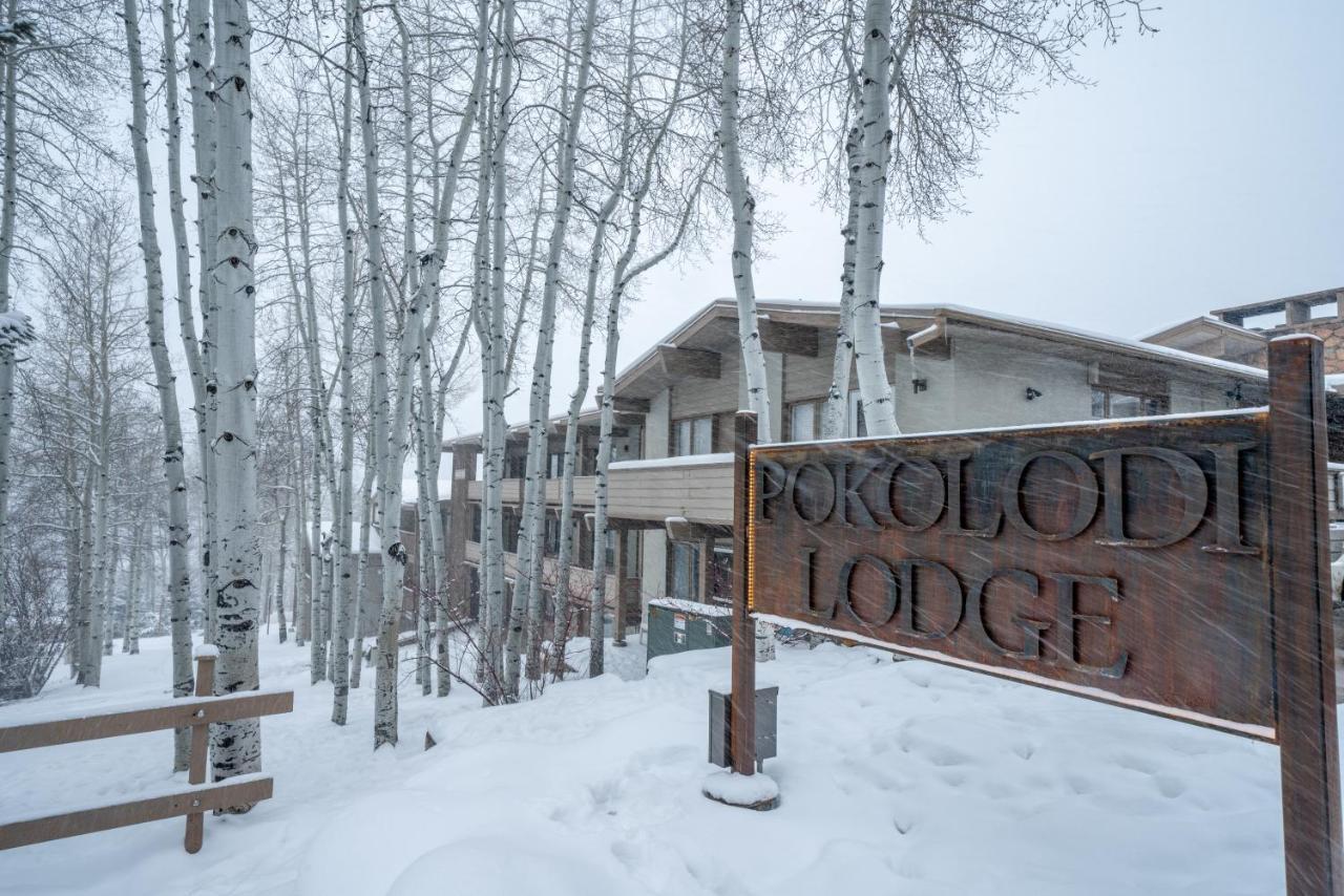 Pokolodi Lodge Snowmass Village Dış mekan fotoğraf