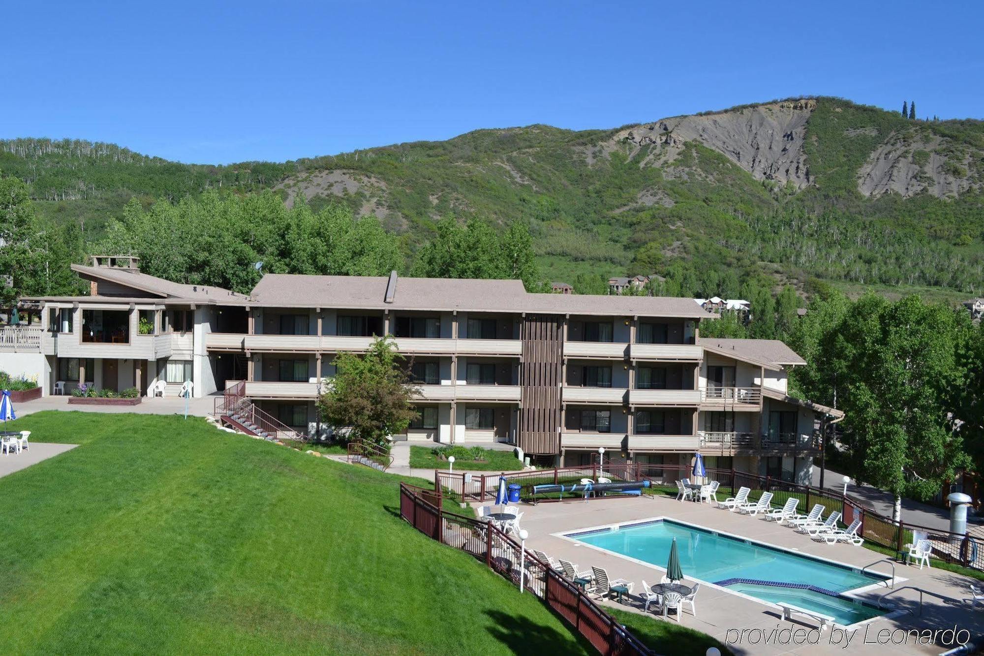 Pokolodi Lodge Snowmass Village Dış mekan fotoğraf