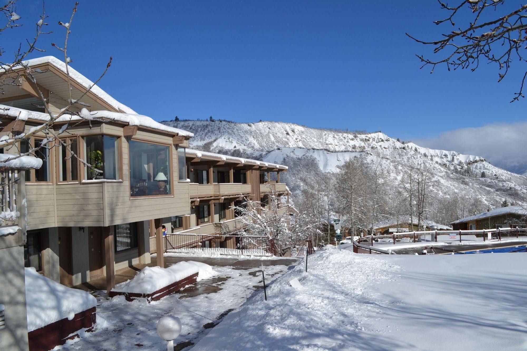Pokolodi Lodge Snowmass Village Dış mekan fotoğraf