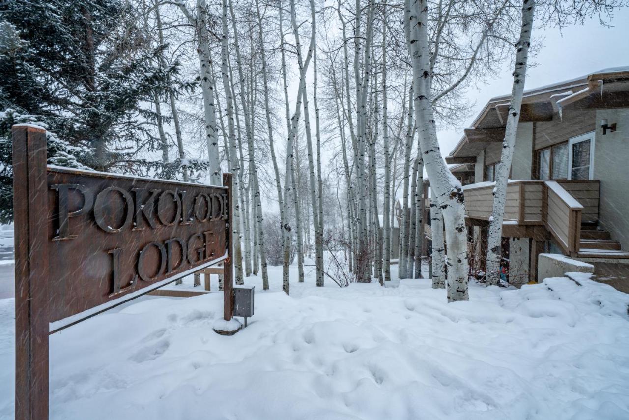 Pokolodi Lodge Snowmass Village Dış mekan fotoğraf